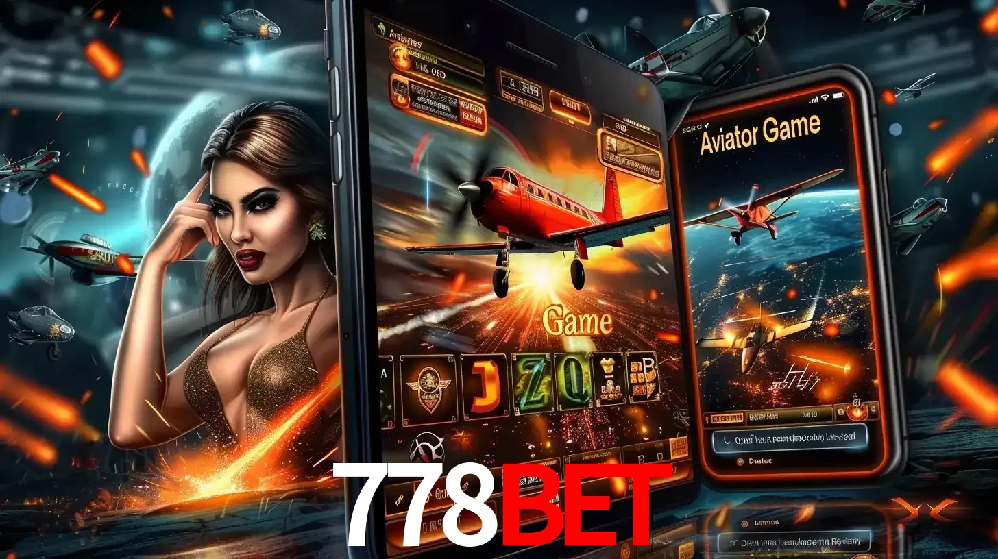 Mulher estilosa cercada por telas que exibem a jogabilidade do Aviator, capturando a intensidade e a estratégia deste popular crash game oferecido pelo 778bet.